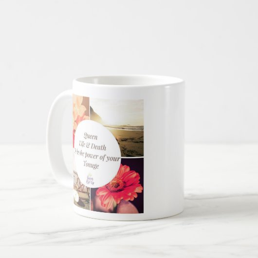 Queen Rise Up Mok Power (Voorkant links)