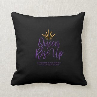 Queen Rise Up Sierkussen