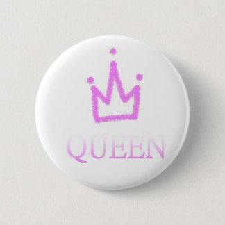 QUEEN RONDE BUTTON 5,7 CM