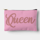 Queen Roos Gold Kalligrafie Ontwerp Etui (Voorkant)