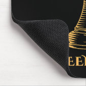 Queen Rules Muismat (Hoek)