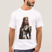 Queen Seraphina T-shirt (Voorkant)