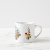 Queen Shamiram Esspresso Mok (Rechts)