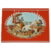 Queen Shamiram Gift Bag Groot Cadeauzakje (Voorkant)