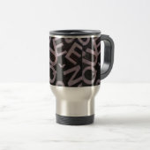 Queen Silver Travel Mug Reisbeker (Voorkant rechts)