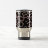 Queen Silver Travel Mug Reisbeker (Center)