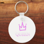 QUEEN SLEUTELHANGER (Voorkant)