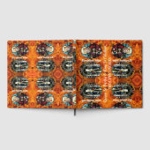 Queen St Bertha & King St Ethelbert Gastenboek (Volledig)