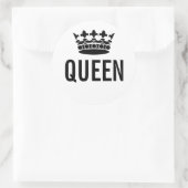 QUEEN STICKER (Tas)