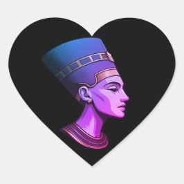 Queen Sticker - Egyptisch vinyl sticker