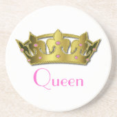 Queen Stone Onderzetter (Voorkant)