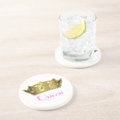 Queen Stone Onderzetter (Zijkant)