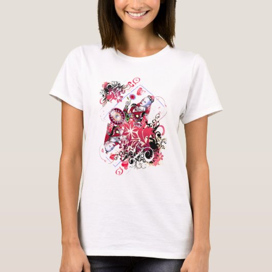 QUEEN T-SHIRT (Voorkant)