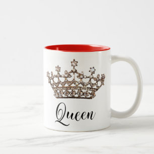"Queen" Tiara Mok