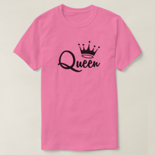 QUEEN TIARA T-SHIRT