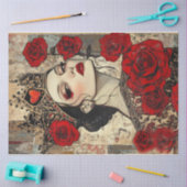 Queen Tissue Paper Tissuepapier (Craft)