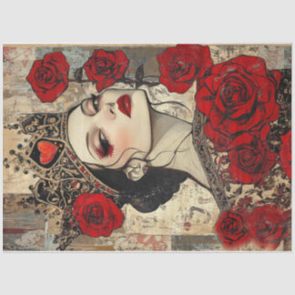 Queen Tissue Paper Tissuepapier