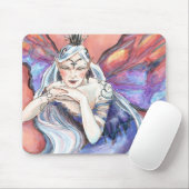 Queen Titania Mousepad Muismat (Met muis)