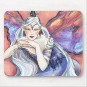 Queen Titania Mousepad Muismat (Voorkant)