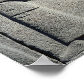 Queen Tuwarissa, echtgenote van King Araras Poster (Hoek)