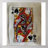 Queen Twice Poster (Voorkant)