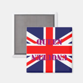 QUEEN/UNQUEEN Vaatwasser Magnet (Voorkant / Achterkant)