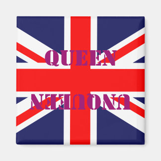 QUEEN/UNQUEEN Vaatwasser Magnet