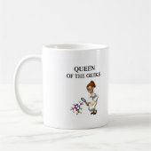 QUEEN van de geeks Koffiemok (Links)