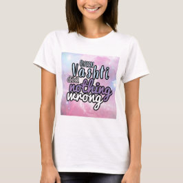 Queen Vashti Purim T-Shirt