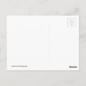 Queen Victoria Briefkaart (Achterkant)