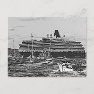 Queen Victoria Briefkaart