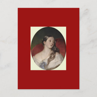 Queen Victoria Briefkaart