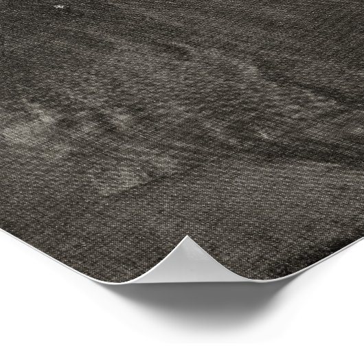 Queen Victoria c.1899 Poster (Hoek)