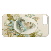 Queen Victoria Case-Mate iPhone Case (Achterkant (Horizontaal))