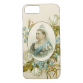 Queen Victoria Case-Mate iPhone Case (Achterkant)
