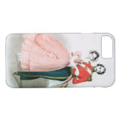 Queen Victoria Case-Mate iPhone Case (Achterkant (Horizontaal))