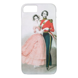 Queen Victoria iPhone 8/7 Hoesje