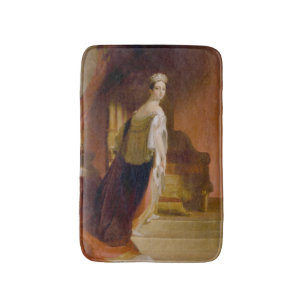 Queen Victoria (door Thomas Sully) Badmat