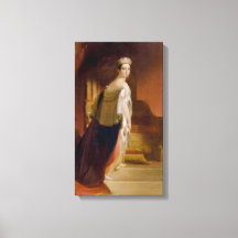 Queen Victoria (door Thomas Sully)
