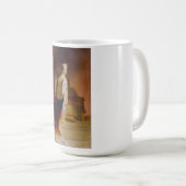 Queen Victoria (door Thomas Sully) Koffiemok (Voorkant rechts)