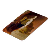 Queen Victoria (door Thomas Sully) Magneet (Linkerzijde)