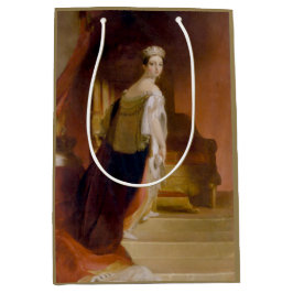 Queen Victoria (door Thomas Sully) Medium Cadeauzakje