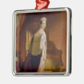 Queen Victoria (door Thomas Sully) Metalen Ornament (Links)