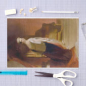 Queen Victoria (door Thomas Sully) Tissuepapier (Craft)