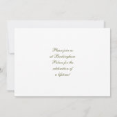 Queen Victoria Golden Jubilee Poster Kaart (Achterkant)