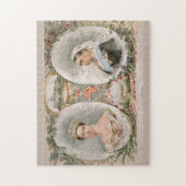 Queen Victoria Golden Jubilee Poster Legpuzzel (Verticaal)