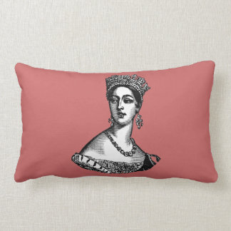 Queen Victoria Kussen