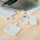 Queen Victoria Legpuzzel (Zijkant)