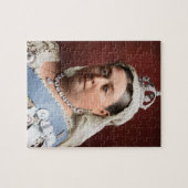 Queen Victoria Legpuzzel (Horizontaal)