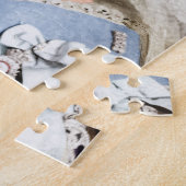 Queen Victoria Legpuzzel (Zijkant)